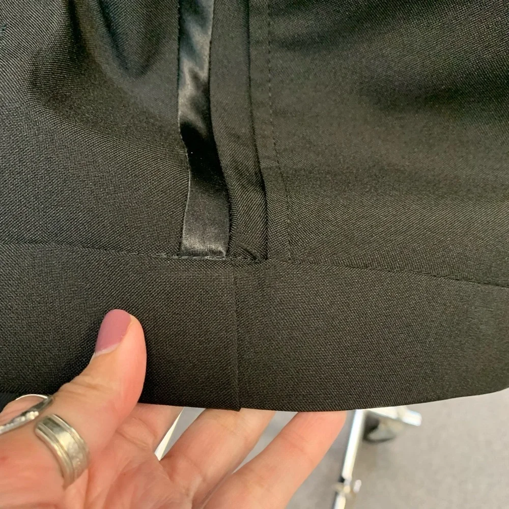 Poly Tuxedo Pants - Picture 2 of 2